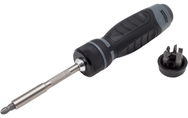 Proto® 1/4" Hex Ratcheting Magnetic Bit Driver - Apex Tool & Supply