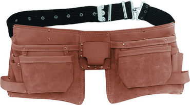 Proto® Professional 11-Pocket Construction Pouch - Apex Tool & Supply