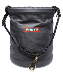 Proto® Straight Wall Utility Bucket - 12" x 14" - Apex Tool & Supply