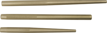 Proto® 3 Piece Brass Heavy-Duty Punch Set - Apex Tool & Supply