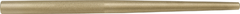 Proto® 7/16" x 14" Brass Line-up Punch - Apex Tool & Supply