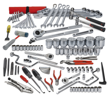 Proto® 99 Piece Metric Heavy Equipment Set - Apex Tool & Supply