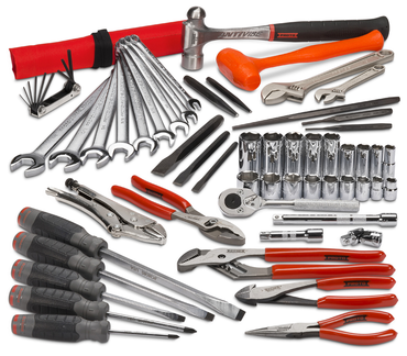 Proto® 62 Piece Starter Set - Apex Tool & Supply