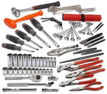 Proto® 67 Piece Metric Starter Set - Apex Tool & Supply