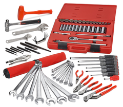 Proto® 78 Piece Starter Set With Tool Box J9969-NA - Apex Tool & Supply