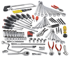 Proto® 98 Piece Starter Maintenance Tool Set - Apex Tool & Supply