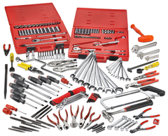 Proto® 165 Piece Intermediate Maintenance Tool Set - Apex Tool & Supply
