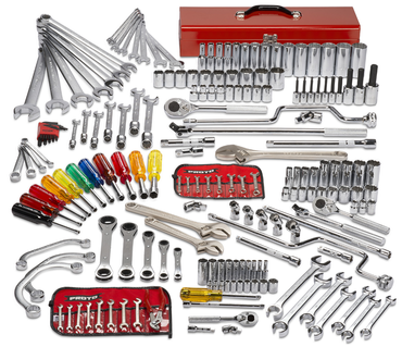 Proto® 194 Piece Master Set - Apex Tool & Supply
