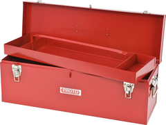 Proto® General Purpose Tool Box - Double Latch - 26" - Apex Tool & Supply