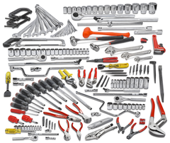 Proto® 164 Piece Starter Set - Apex Tool & Supply