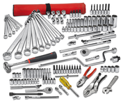 Proto® 126 Piece Starter Maintenance Set - Apex Tool & Supply