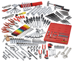 Proto® 233 Piece Intermediate Maintenance Tool Set - Apex Tool & Supply