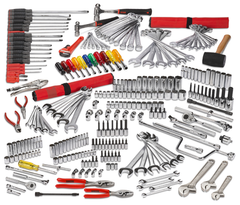 Proto® 271 Piece Advanced Maintenance Tool Set - Apex Tool & Supply