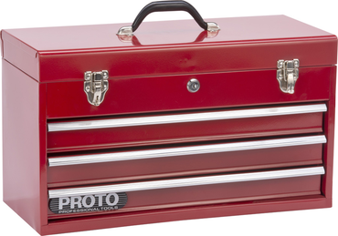Proto® 20-3/16" General Purpose Box with 3 Drawers - Apex Tool & Supply