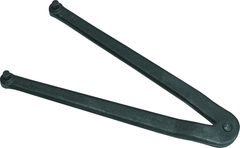 Proto® Black Oxide Adjustable Face Spanner Wrench 3" - Apex Tool & Supply