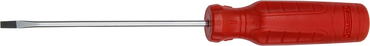Proto® Tether-Ready Duratek Slotted Keystone Round Bar Screwdriver - 3/8" x 10" - Apex Tool & Supply