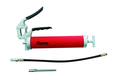 Proto® Heavy-Duty Pistol Grip Grease Gun - Apex Tool & Supply