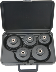 Proto® 5 Piece Oil Filter Cup Wrench Set - Apex Tool & Supply