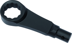 Proto® 1-1/4" Box End Torque Wrench Head - H7 Tang - Apex Tool & Supply