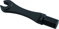 Proto® 13mm Open End Torque Wrench Head - H4 Tang - Apex Tool & Supply