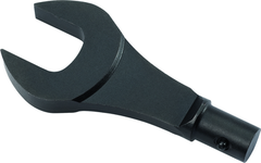 Proto® 18mm Open End Torque Wrench Head - H5 Tang - Apex Tool & Supply