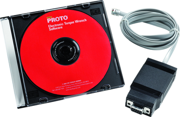 Proto® Torque Wrench Software & Connection - Apex Tool & Supply