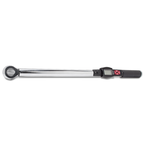 Proto® Electronic Fixed Ratcheting Head Torque Wrench- 300-3000 (in.lbs.) - Apex Tool & Supply