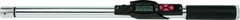 Proto® 1/4" Drive Electronic Interchangeable Head Torque Wrench Assembly 25-250 ft-lbs - H4 Tang - Apex Tool & Supply
