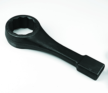 Proto® Super Heavy-Duty Offset Slugging Wrench 100 mm - 12 Point - Apex Tool & Supply