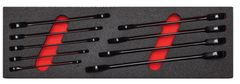 Proto® Foam Tray for Tool Set JSCV-9S- 5x16" - Apex Tool & Supply