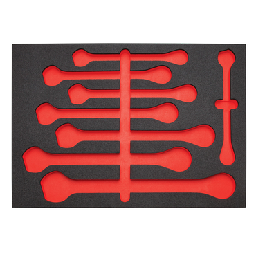 Proto® Foam Tray for Tool Set JSCV-20S- 11x16" & 23x16" - Apex Tool & Supply