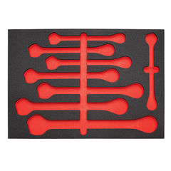 Proto® Foam Tray for Tool Set JSCV-20S- 11x16" & 23x16" - Apex Tool & Supply