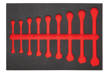 Proto® Foam Tray for Tool Set JSCV-20S- 11x16" - Apex Tool & Supply