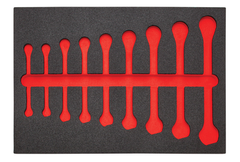 Proto® Foam Tray for Tool Set JSCV-20S- 11x16" - Apex Tool & Supply