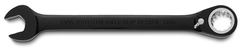 Proto® Black Chrome Combination Reversible Ratcheting Wrench 13/16" - Spline - Apex Tool & Supply