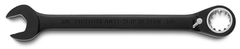 Proto® Black Chrome Combination Reversible Ratcheting Wrench 7/8" - Spline - Apex Tool & Supply