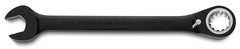 Proto® Black Chrome Combination Reversible Ratcheting Wrench 15/16" - Spline - Apex Tool & Supply