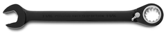 Proto® Black Chrome Combination Reversible Ratcheting Wrench 1-1/16" - Spline - Apex Tool & Supply