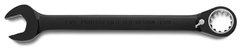 Proto® Black Chrome Combination Reversible Ratcheting Wrench 1-1/2" - Spline - Apex Tool & Supply