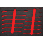 Proto® Foam Tray for Tool Set JSCVM-13S- 11x16" - Apex Tool & Supply