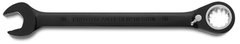 Proto® Black Chrome Combination Reversible Ratcheting Wrench 30 mm - Spline - Apex Tool & Supply