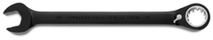 Proto® Black Chrome Combination Reversible Ratcheting Wrench 34 mm - Spline - Apex Tool & Supply
