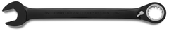 Proto® Black Chrome Combination Reversible Ratcheting Wrench 36 mm - Spline - Apex Tool & Supply