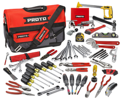 Proto® 70 Piece HVAC Starter Tool Set - Apex Tool & Supply