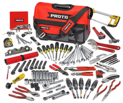 Proto® 105 Piece HVAC Basic Tool Set - Apex Tool & Supply