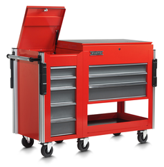 Proto® 18" Utility Cart Side Cabinet 5 Drawer - Apex Tool & Supply