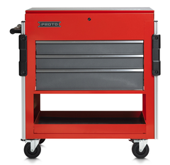 Proto® Modular 37" Utility Cart 3 Drawer - Apex Tool & Supply