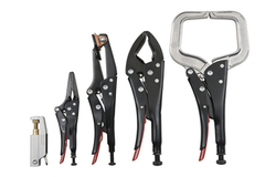 Proto® 5 Piece Locking Pliers Welding Set - Apex Tool & Supply