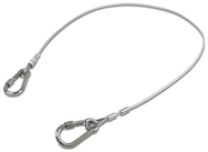 WIRE LANYARD T-L48WR10SSG - Apex Tool & Supply