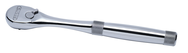 Proto® 1/4" Drive Premium Pear Head Ratchet 6-11/16" - Apex Tool & Supply